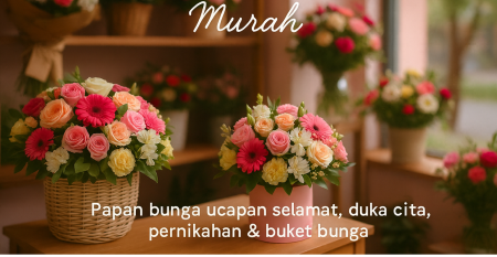 Toko Bunga Rumah Duka Dharmais Jakarta Barat